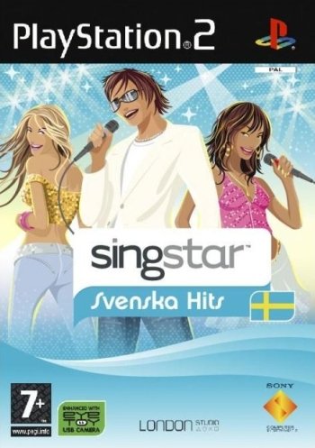 Singstar Svenska Hits