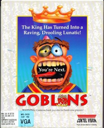 Gobliiins