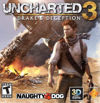 10+ Uncharted 3: Drake's Deception HD Wallpapers and Backgrounds