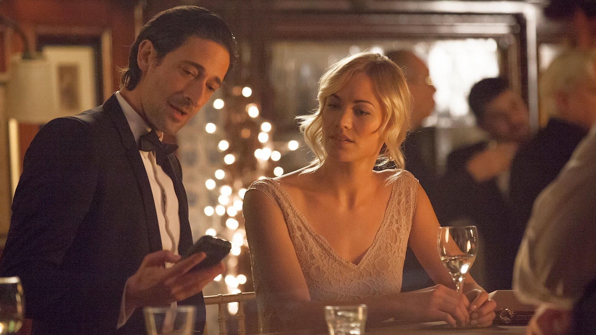 movie Manhattan Night Image