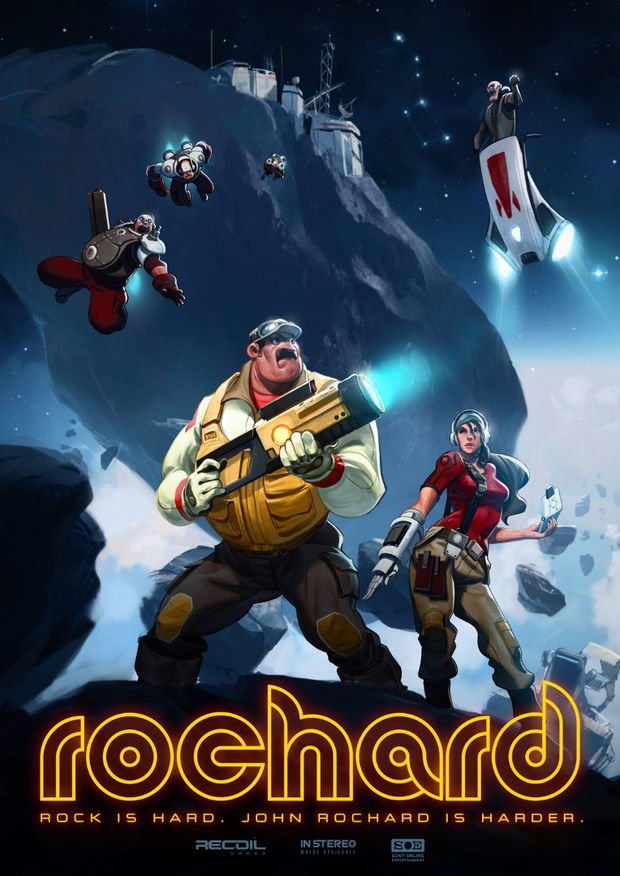 video game rochard Image