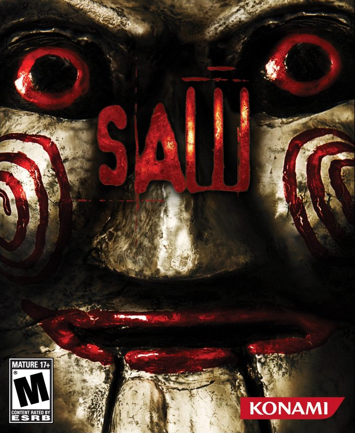 video game Saw Image