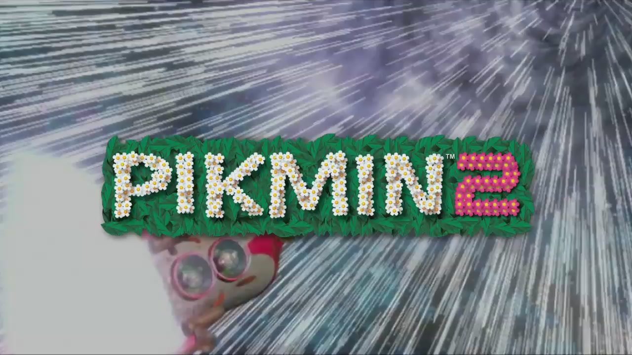 video game New Play Control!: Pikmin 2 Image