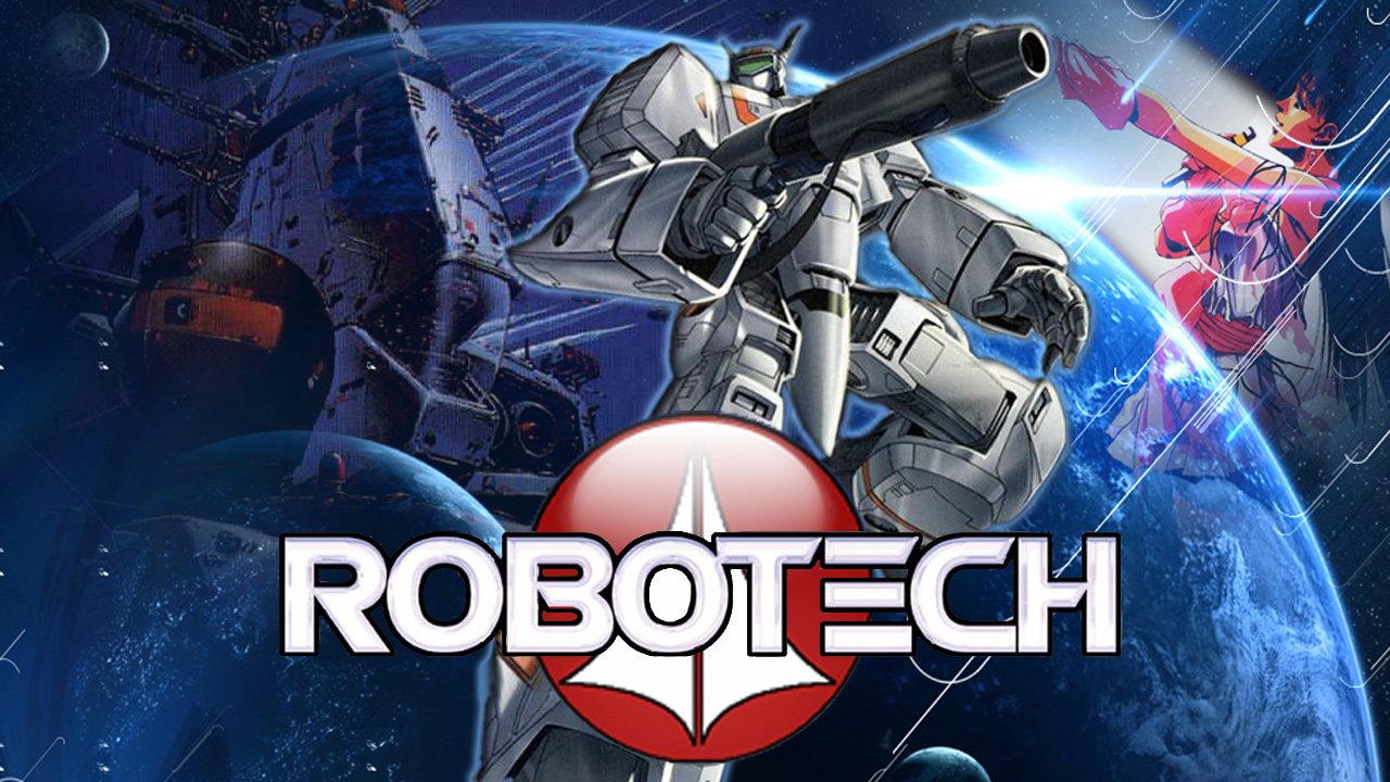 video game Robotech: Invasion Image