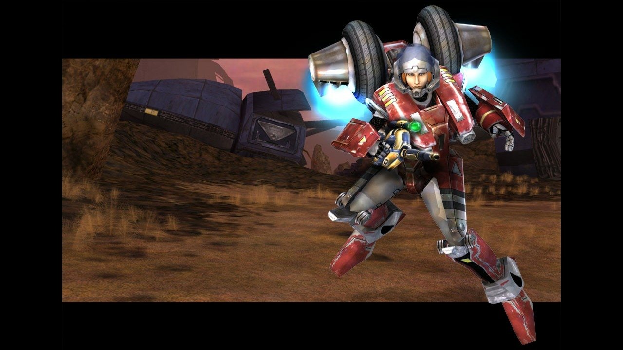 video game Robotech: Invasion Image