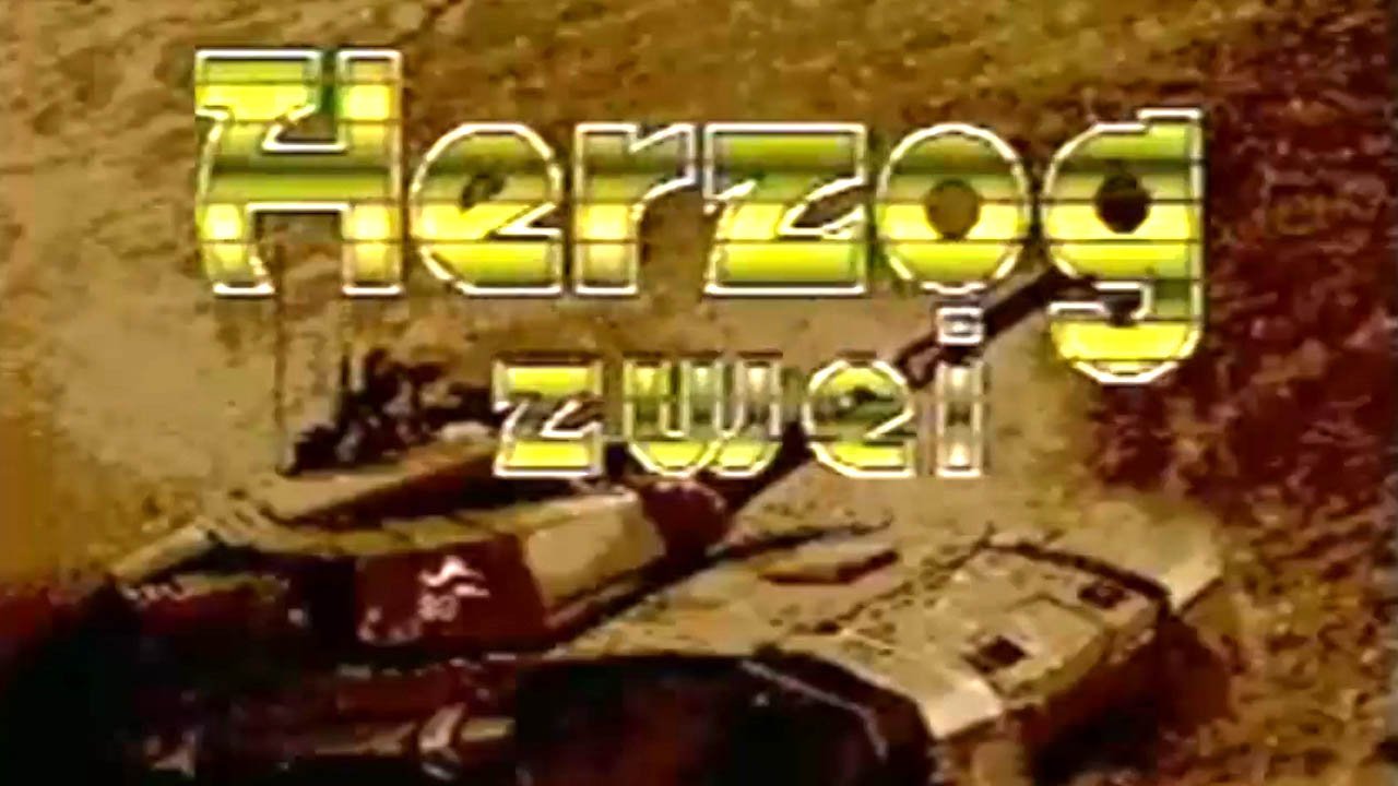 video game Herzog Zwei Image