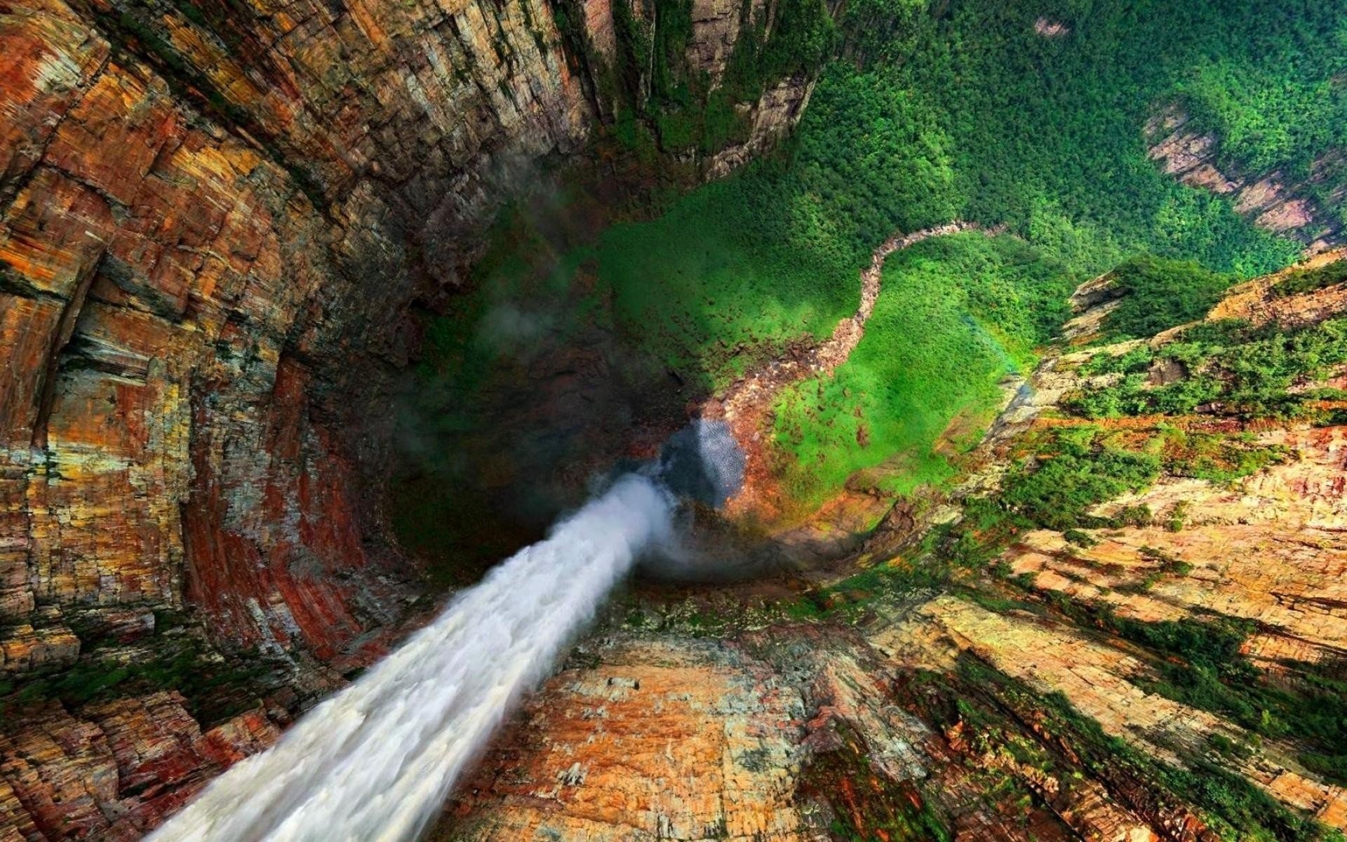 nature Angel Falls Image