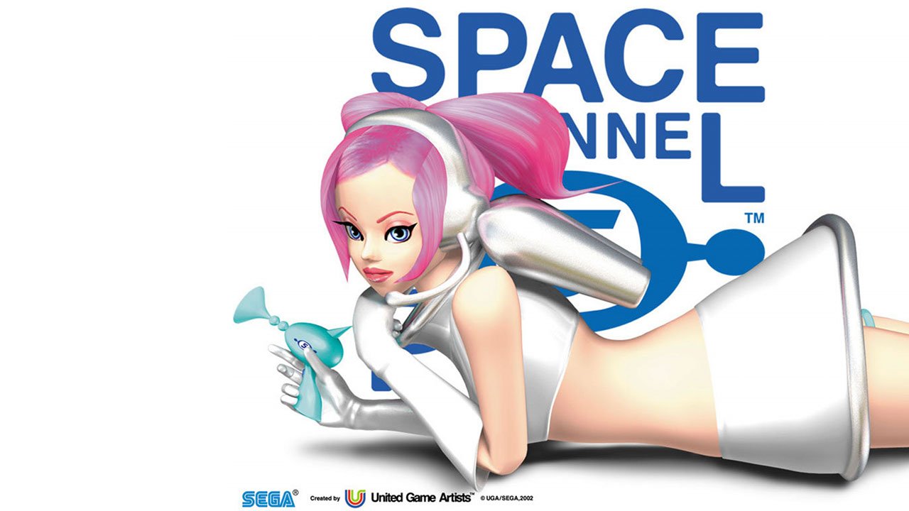 video game Space Channel 5 Image