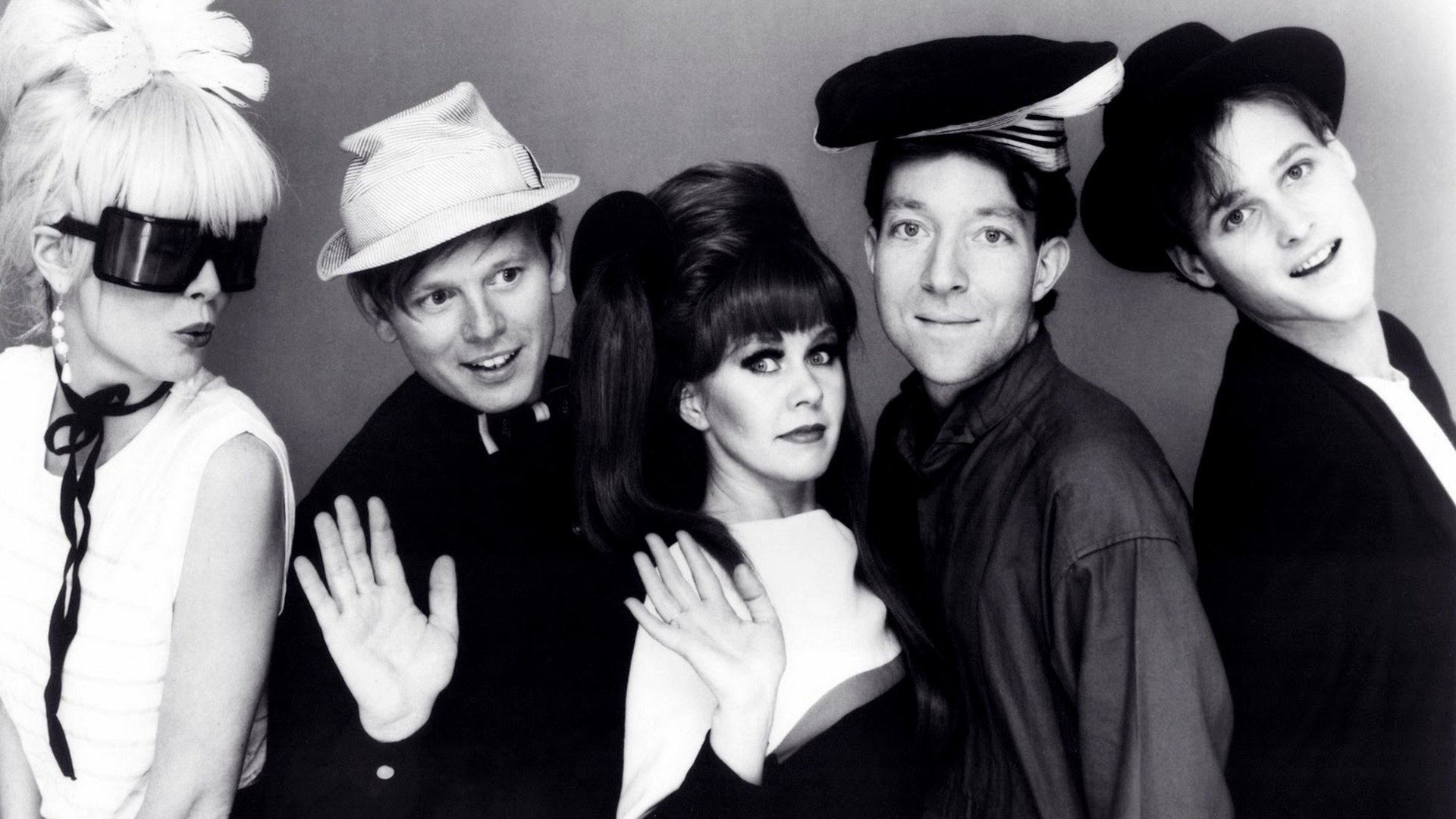  The B-52s are an American new wave band