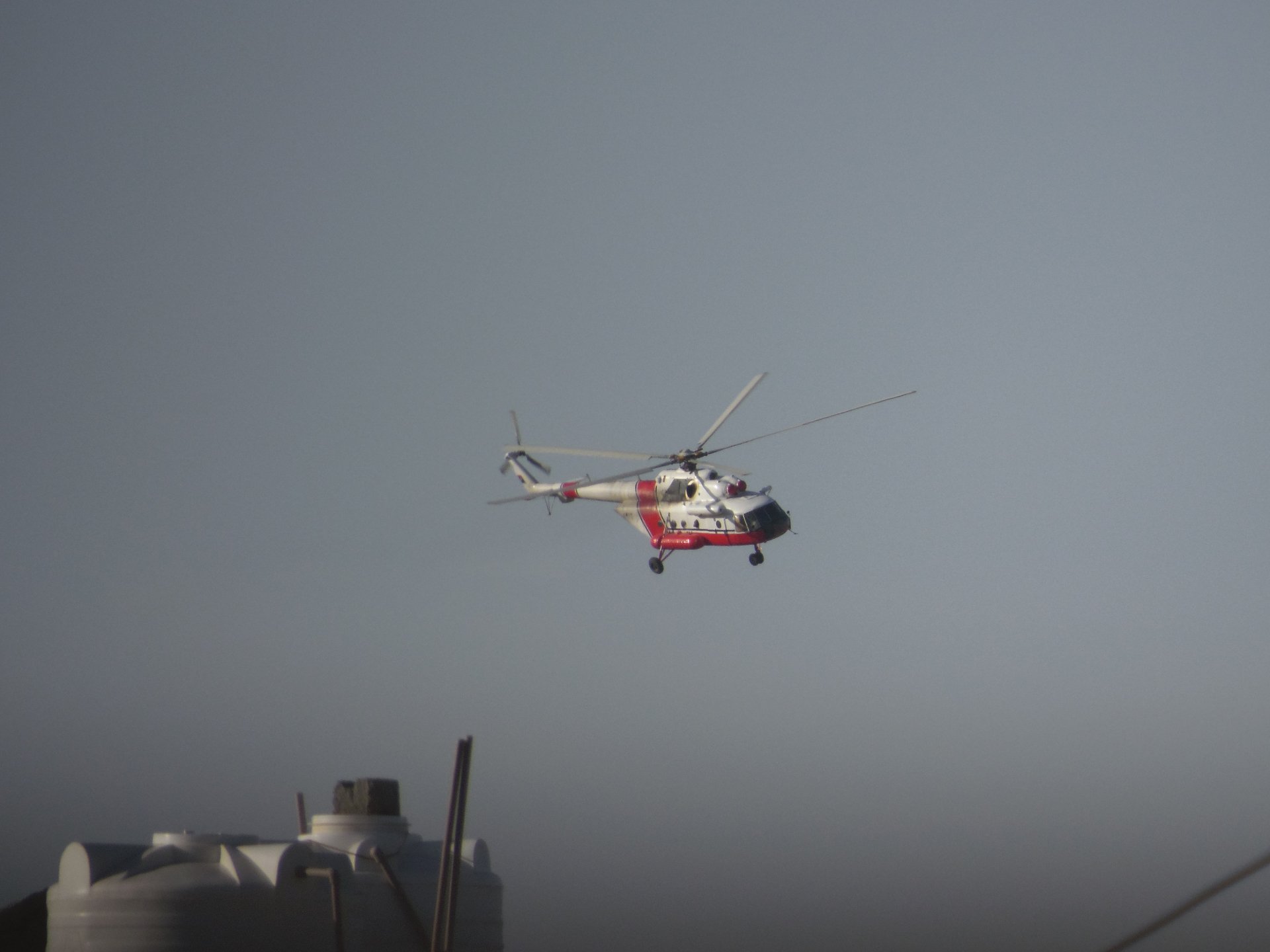 vehicle helicopter Mil Mi-8 Mil Mi-17 Image