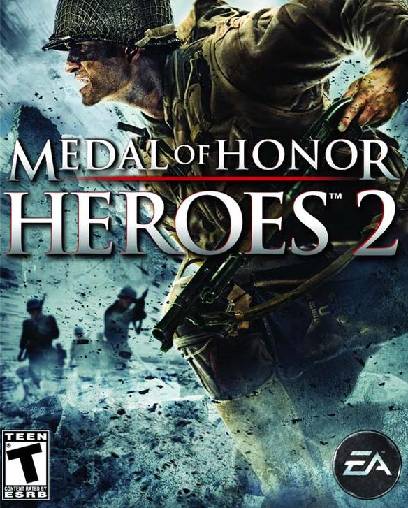 Прохождение medal of honor heroes 2