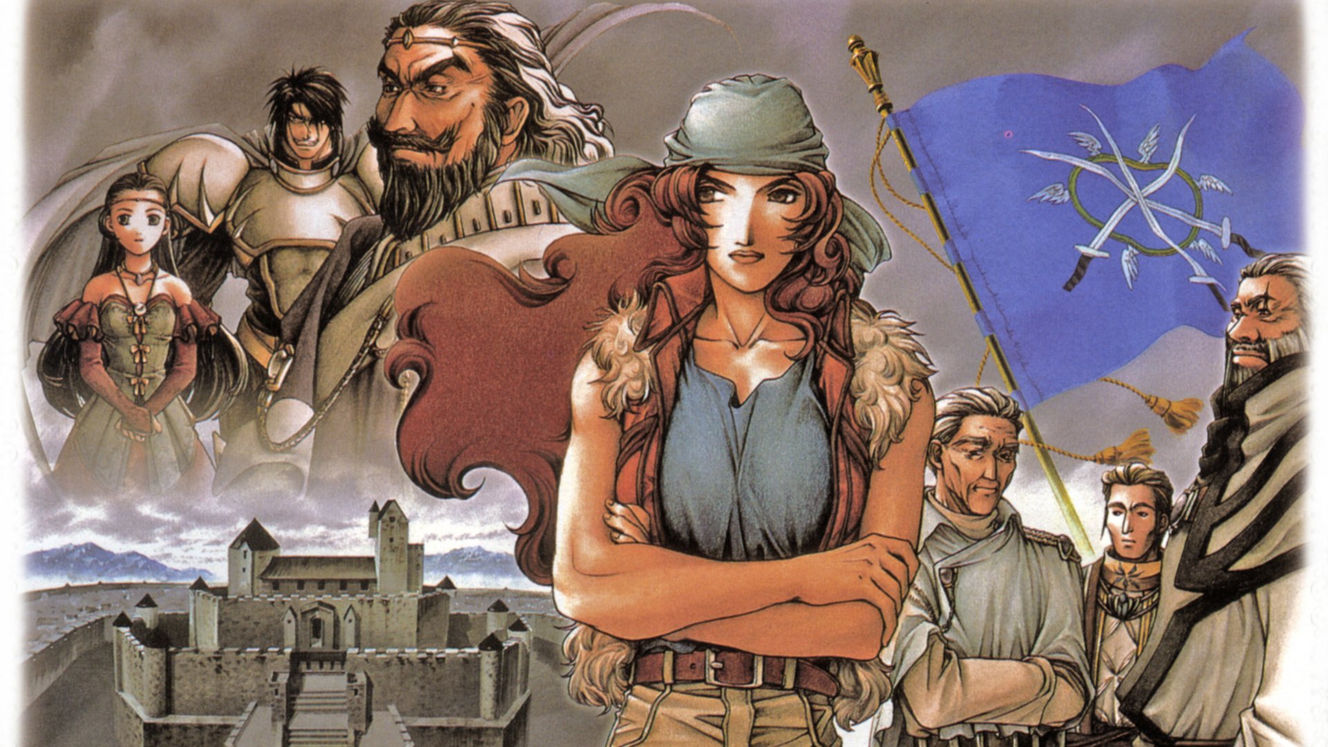 video game suikoden ii Image