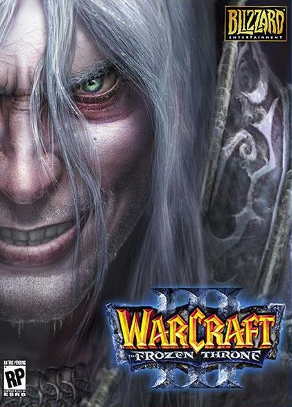 video game Warcraft III: Reign of Chaos Image