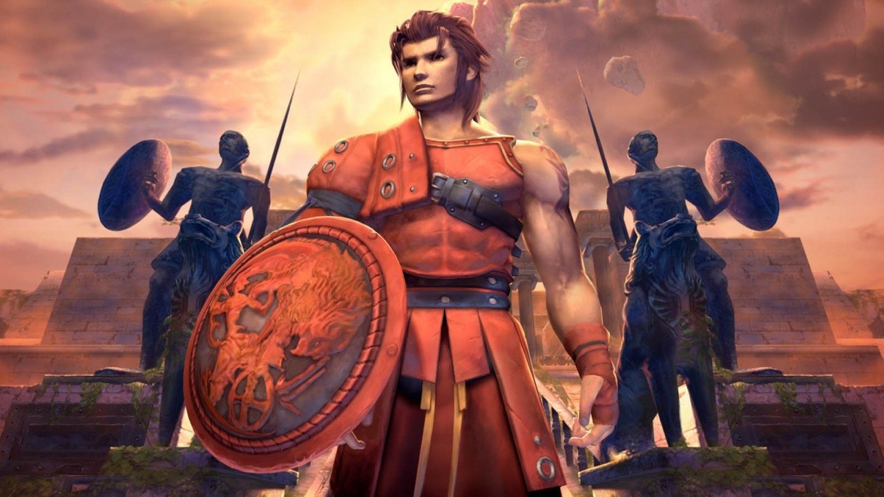 video game Rygar: The Legendary Adventure Image