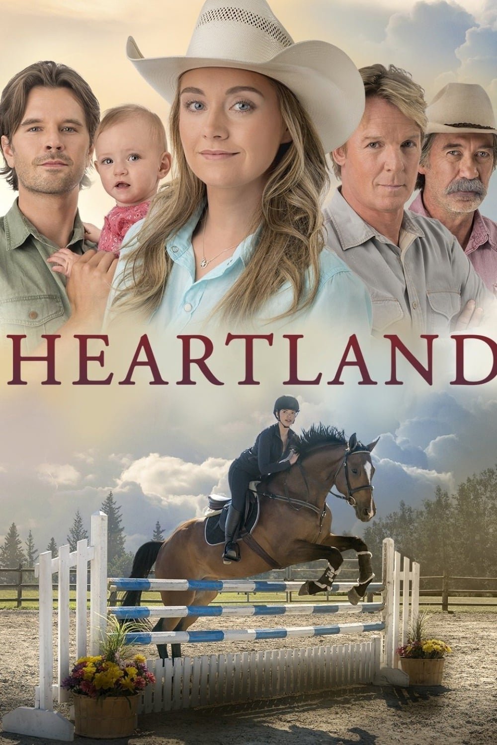 Heartland TV Show Poster ID 180810 Image Abyss