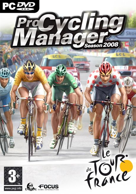 Pro Cycling Manager: Season 2008 Picture