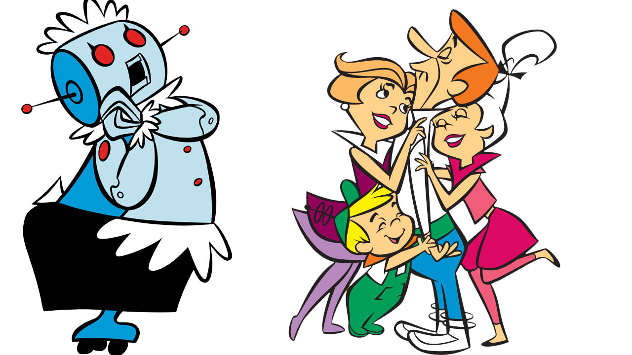 The Jetsons: Invasion of the Planet Pirates Picture - Image Abyss.