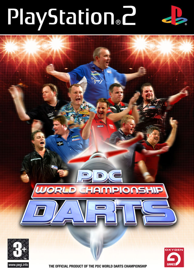 PDC World Championship Darts Picture Image Abyss