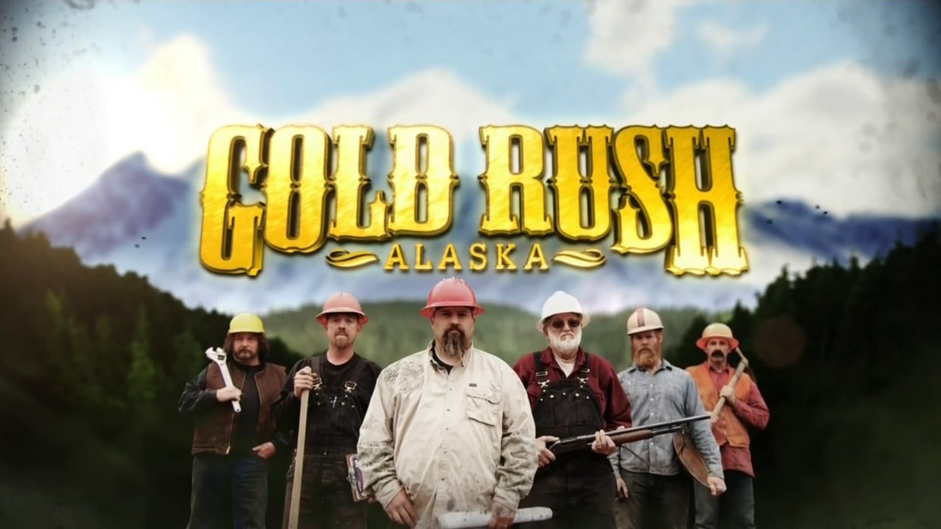 Gold Rush Picture Image Abyss
