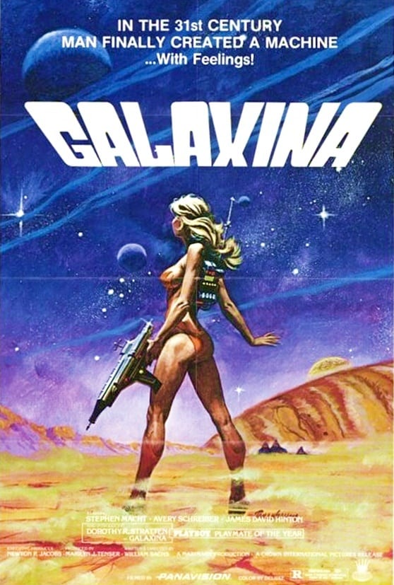 Galaxina Picture