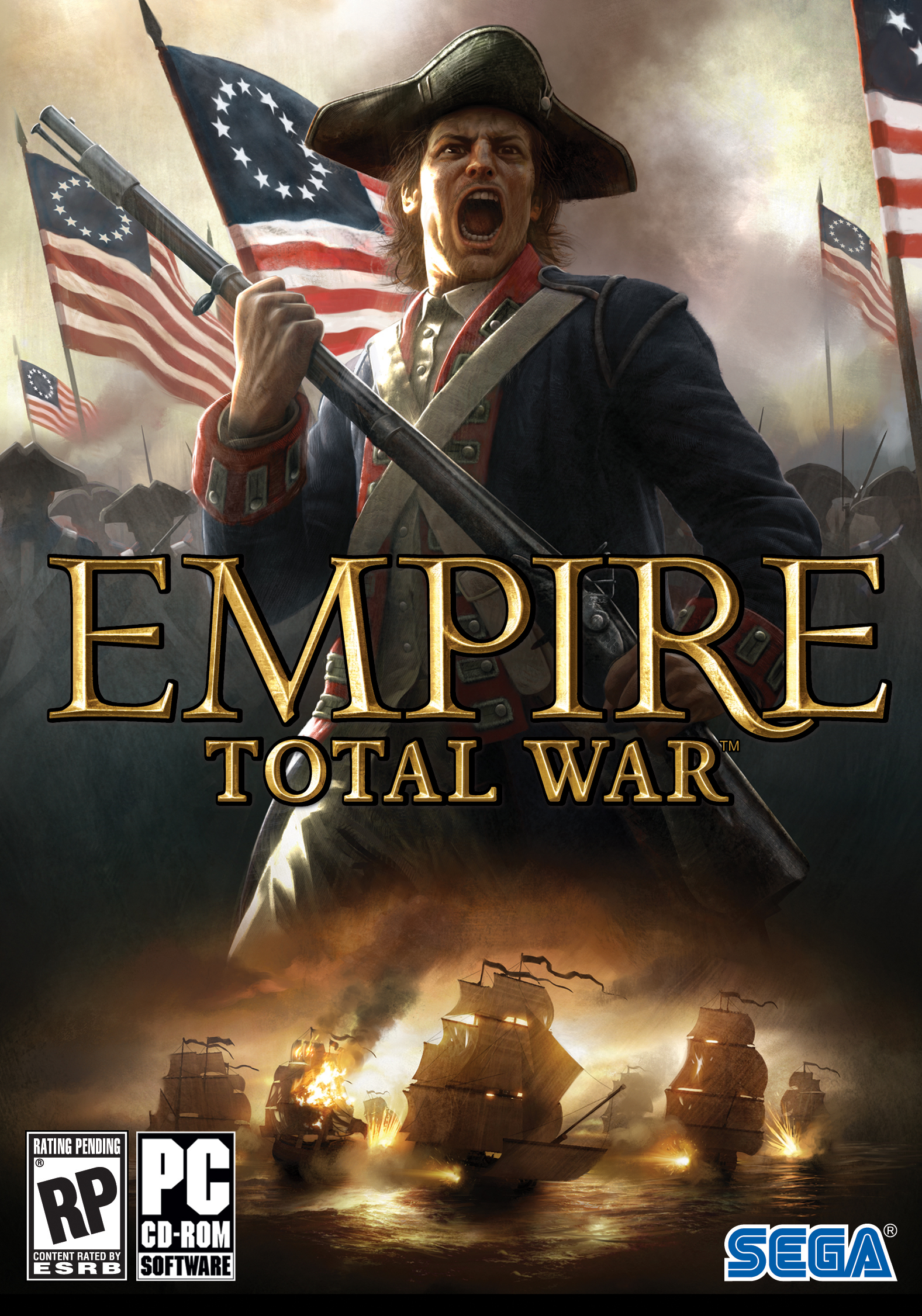 Empire: Total War Picture