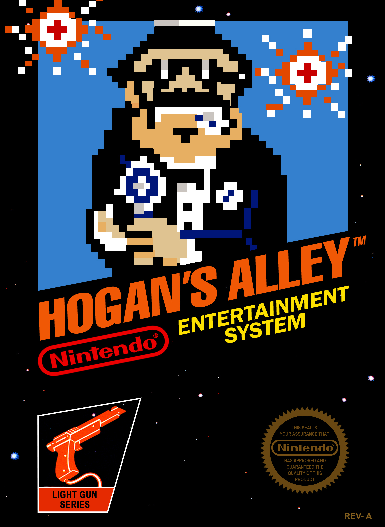 Hogan's Alley Picture