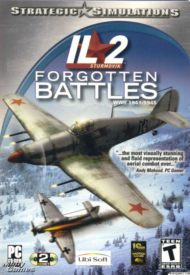 IL-2 Sturmovik: Forgotten Battles Picture