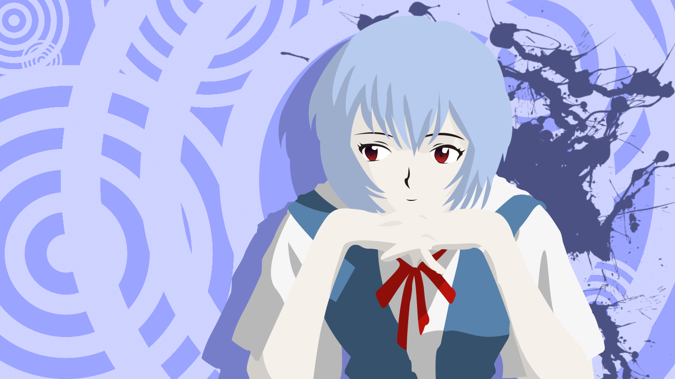 Rei Ayanami - Image Abyss