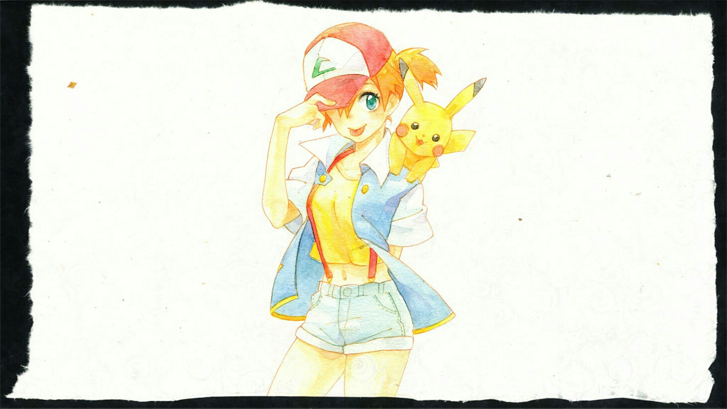 Misty - Pokémon