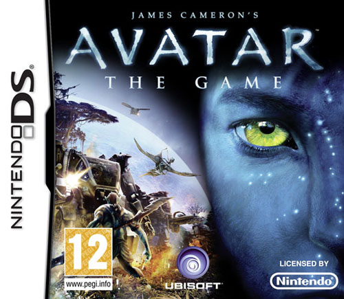 James Cameron's Avatar: The Game Picture