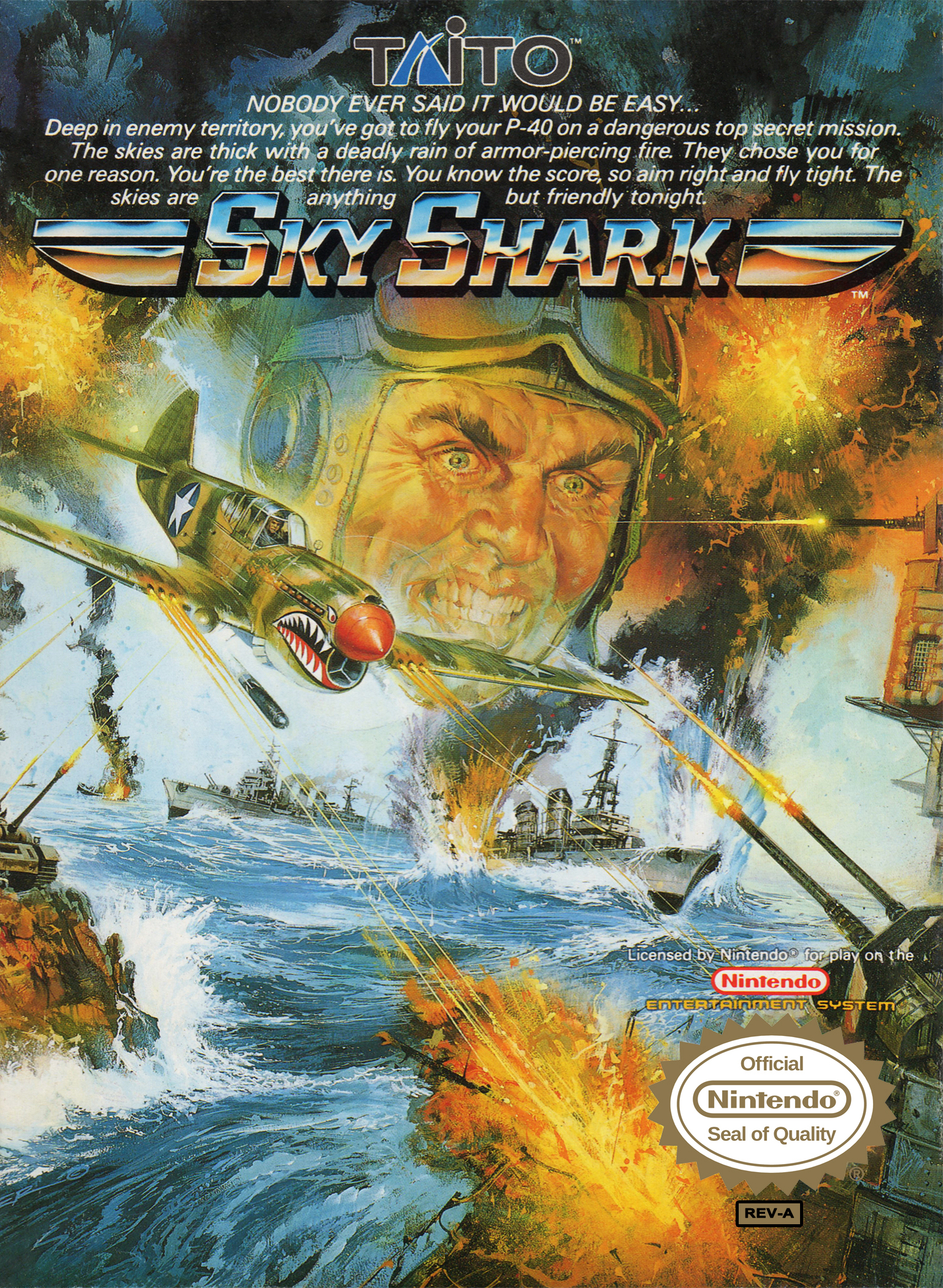 Sky Shark Picture