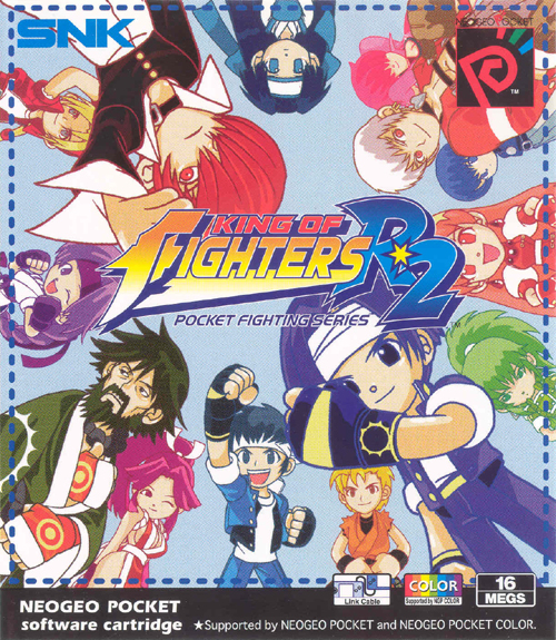 King of Fighters R-2 Picture