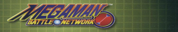 video game Mega Man Battle Network Image