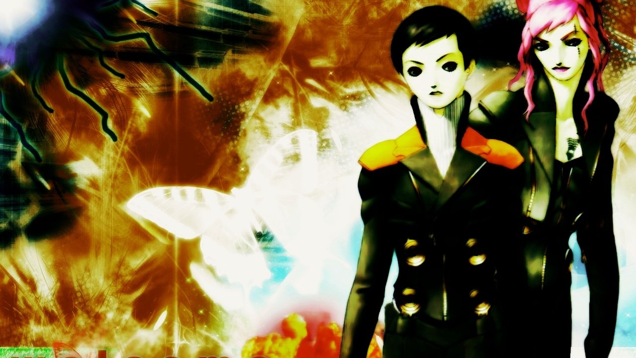 video game Shin Megami Tensei: Digital Devil Saga Image