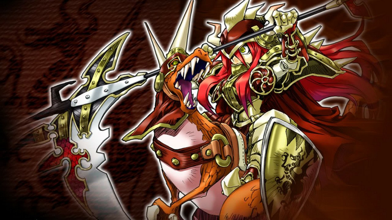 video game Yggdra Union: We'll Never Fight Alone Image