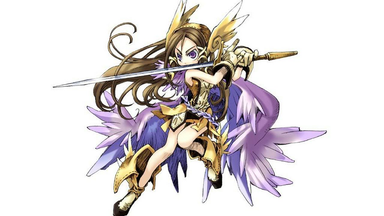 video game Yggdra Union: We'll Never Fight Alone Image