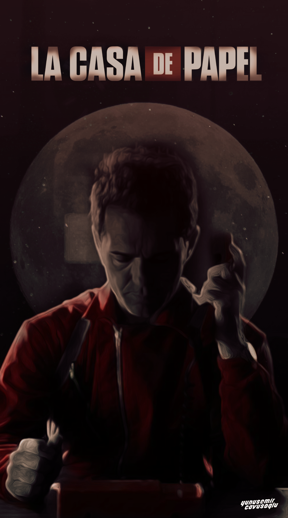 TV Show Money Heist Image