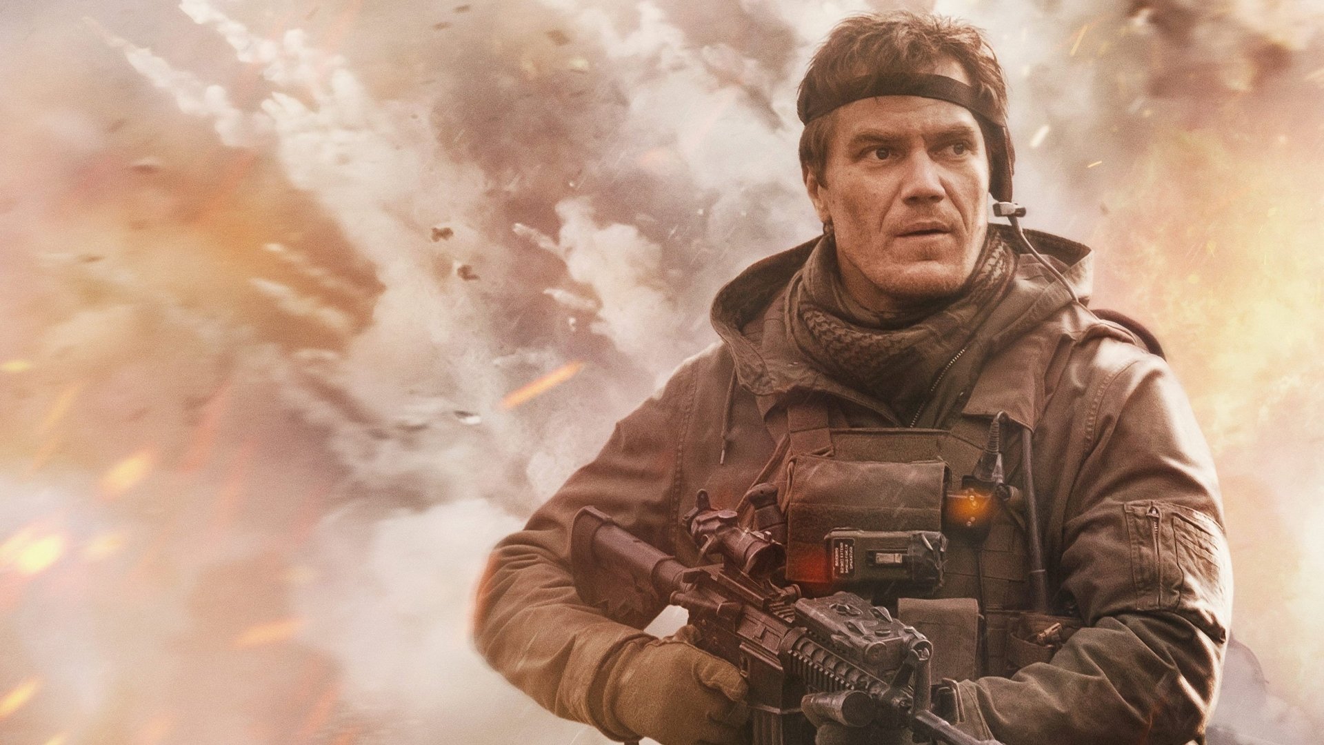 movie 12 Strong Image