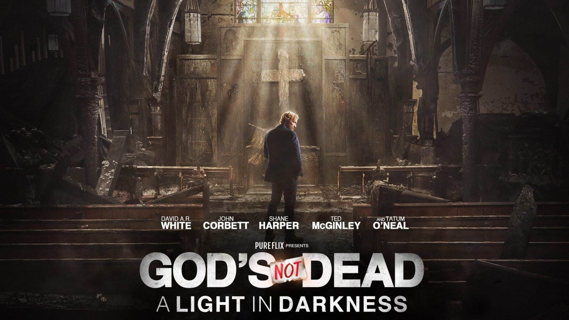 movie God's Not Dead: A Light in Darkness Image