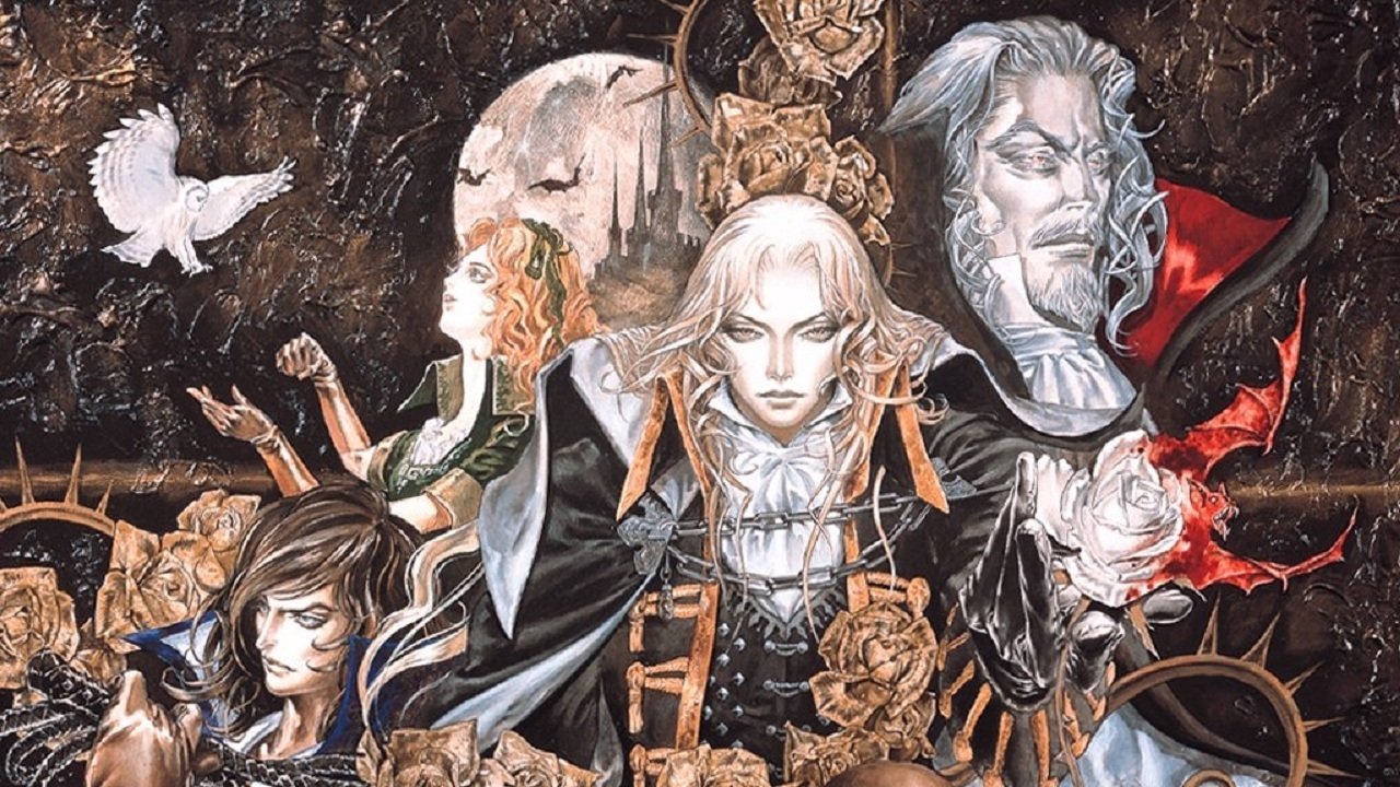 video game Castlevania: Symphony of the Night Image