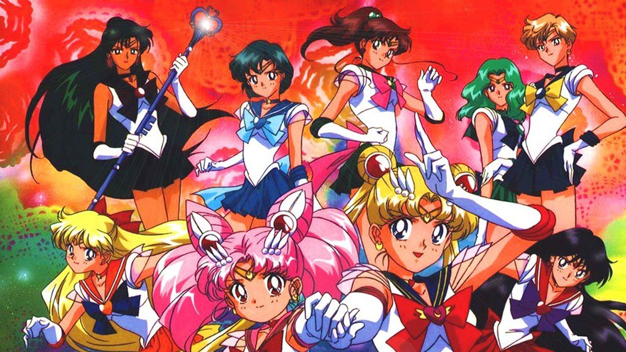 Bishoujo Senshi Sailor Moon R Picture - Image Abyss