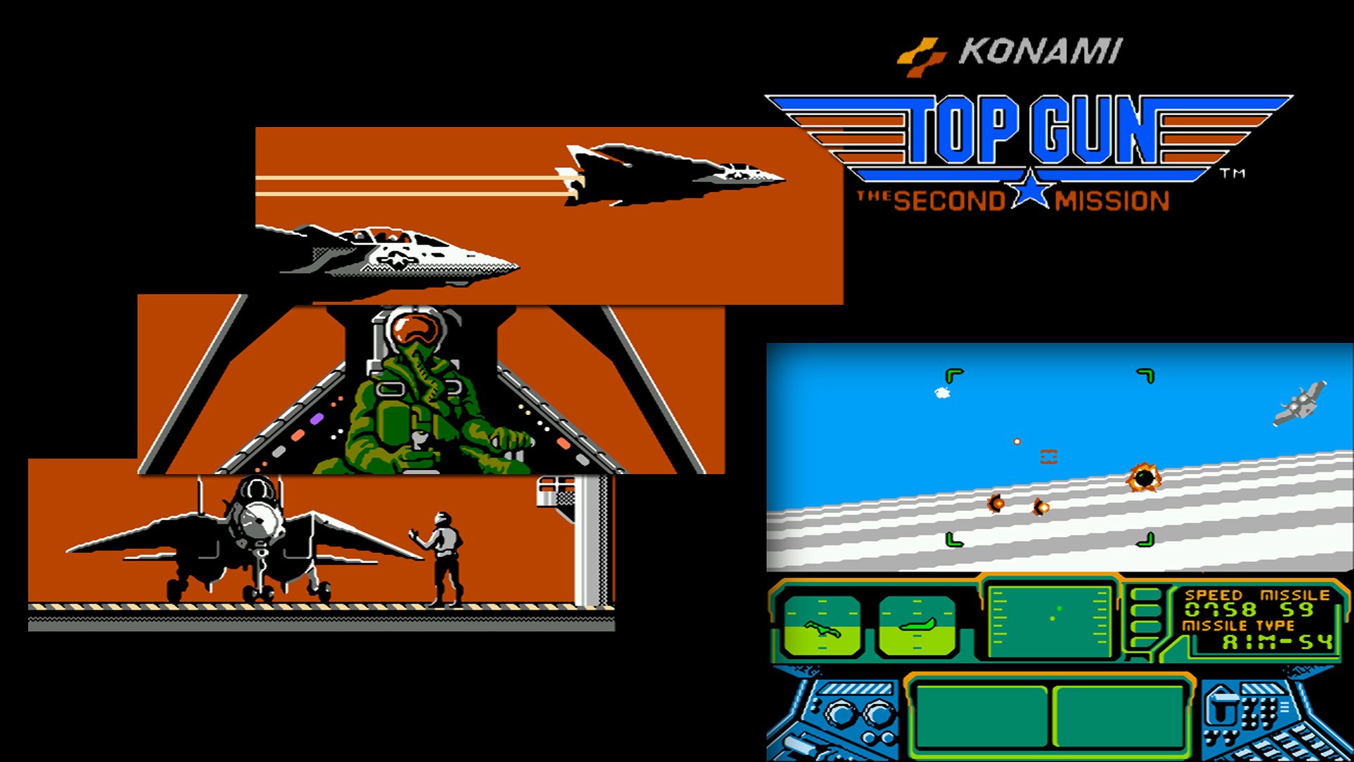 Top Gun: The Second Mission Screenshot 7