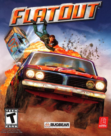 video game FlatOut Image