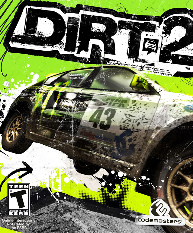 video game Colin McRae: Dirt 2 Image