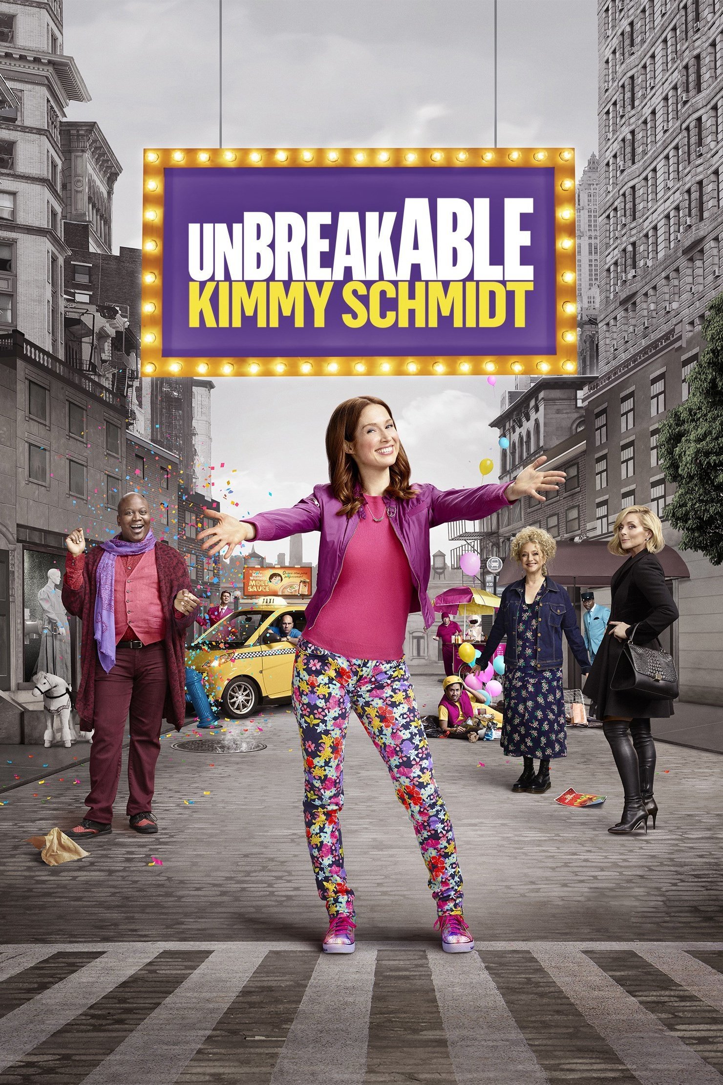 TV Show Unbreakable Kimmy Schmidt Image