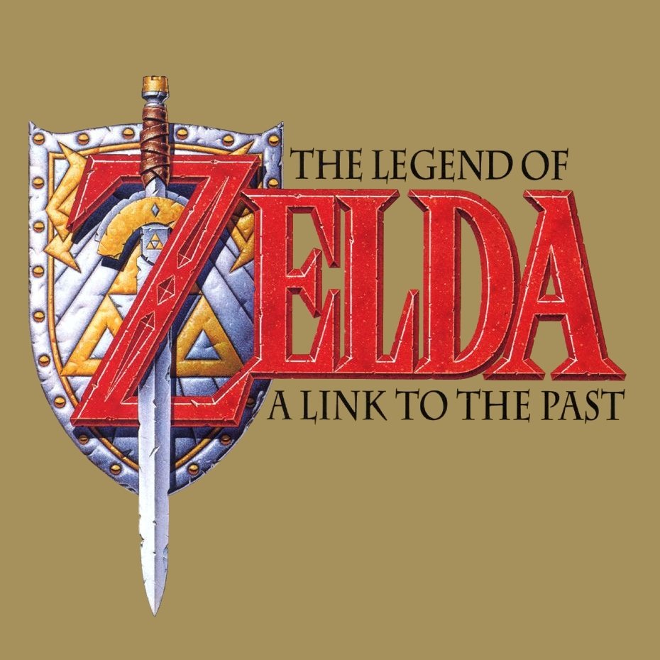 video game The Legend of Zelda: A Link to the Past Image