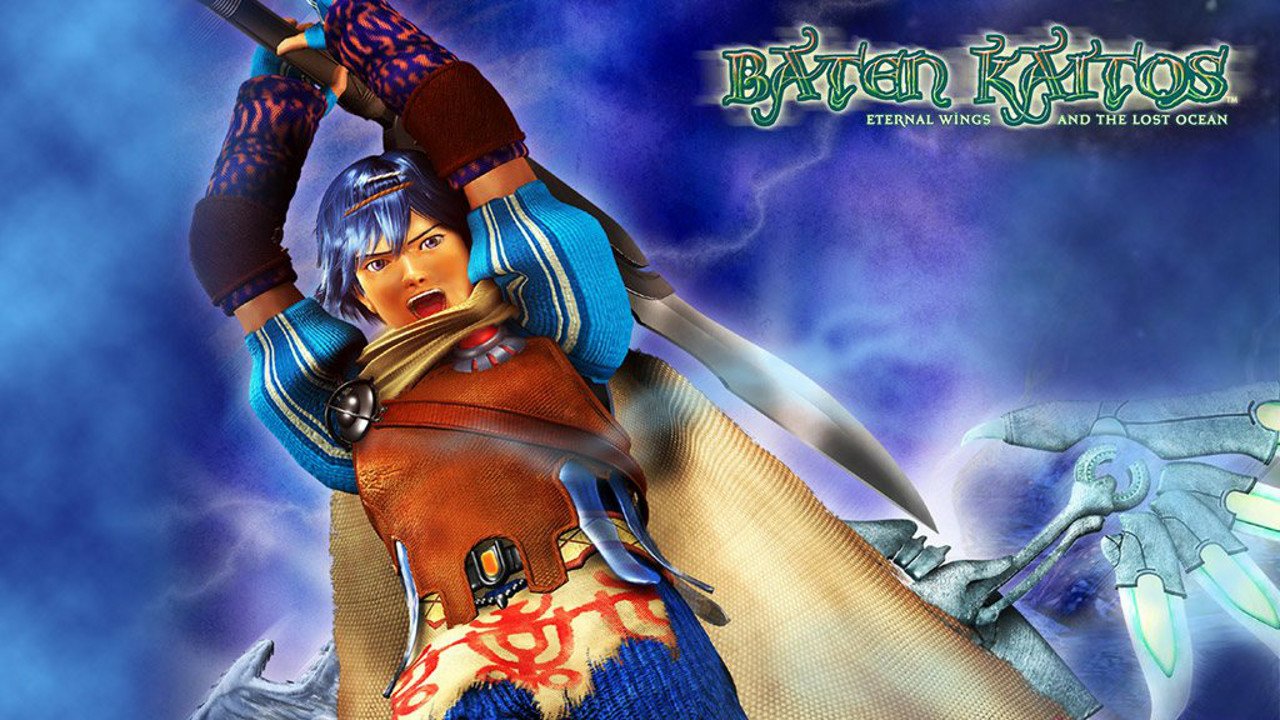 video game Baten Kaitos: Eternal Wings and the Lost Ocean Image
