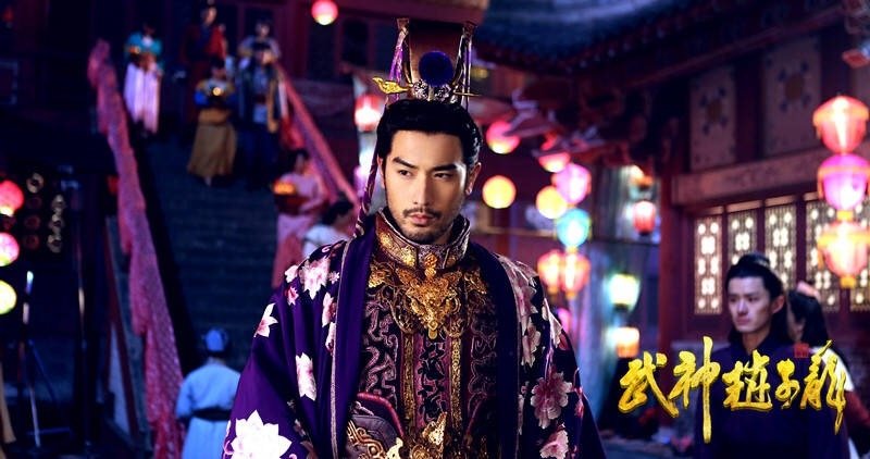 TV Show God of War Zhao Yun Image