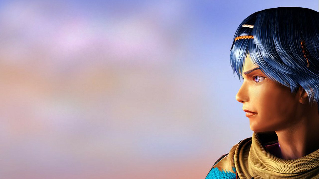 video game Baten Kaitos: Eternal Wings and the Lost Ocean Image