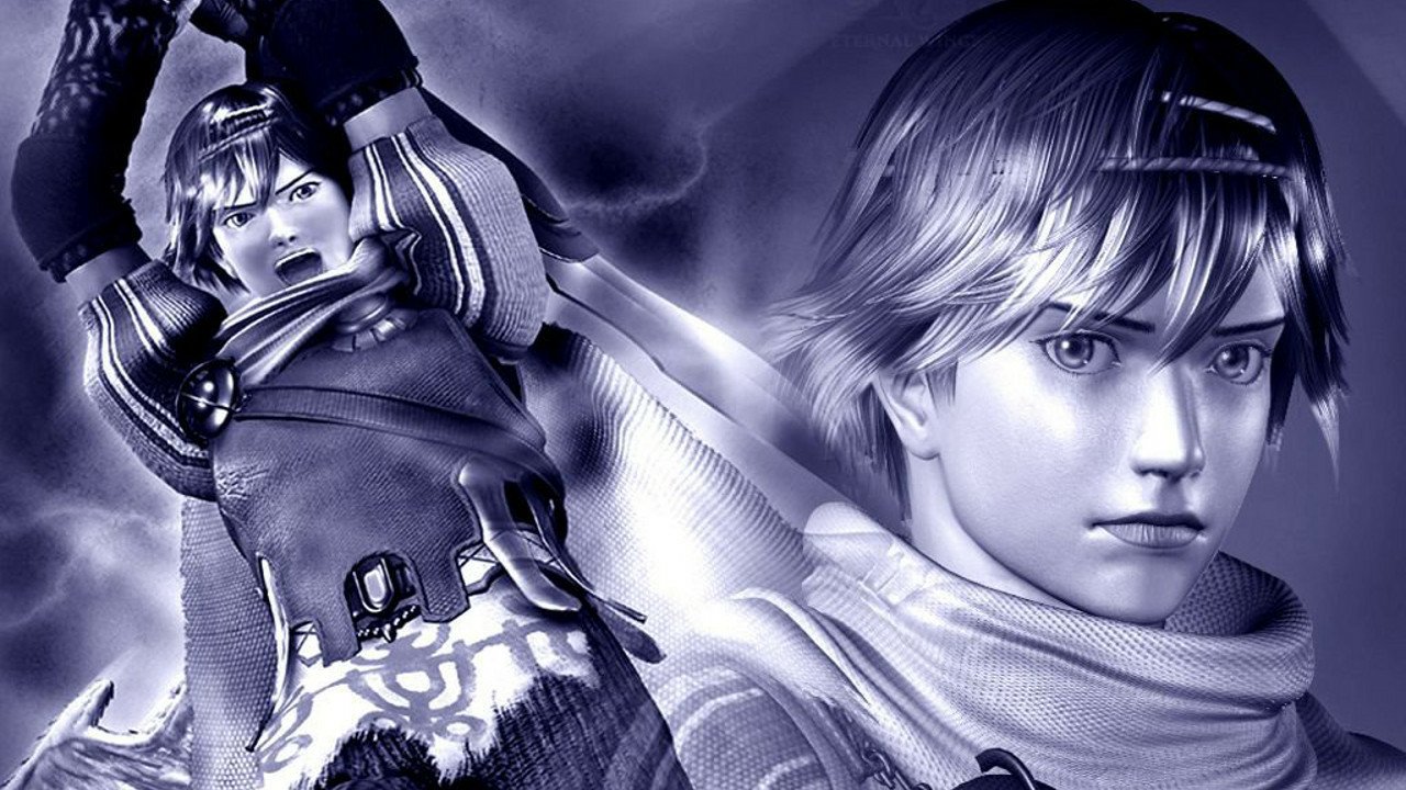 video game Baten Kaitos: Eternal Wings and the Lost Ocean Image